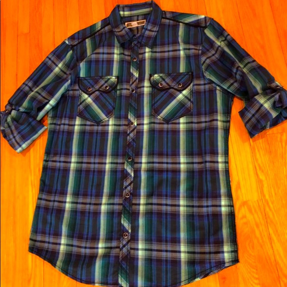 Men’s Dress Shirt